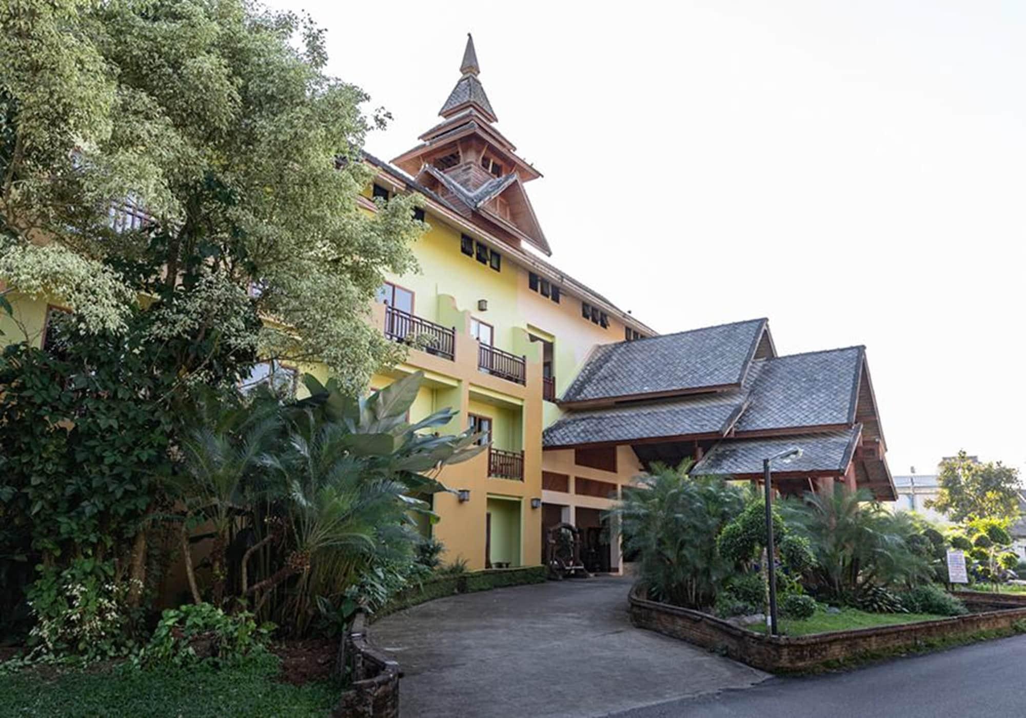 Phowadol Resort Chiang Rai Exterior photo