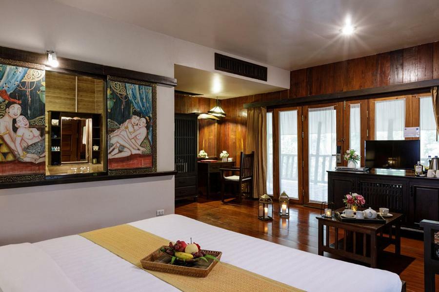 Phowadol Resort Chiang Rai Exterior photo