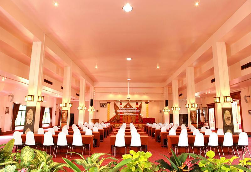 Phowadol Resort Chiang Rai Exterior photo